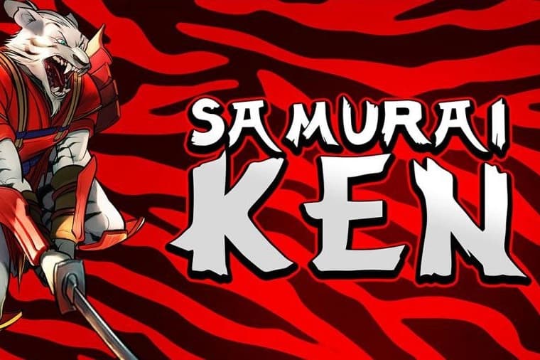 Samurai Ken - Slot Fantasma Games | RTP N/A | MisterTopCasino
