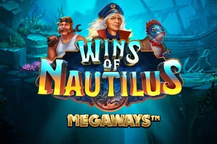Wins of Nautilus Megaways - Slot Fantasma Games | RTP N/A | MisterTopCasino