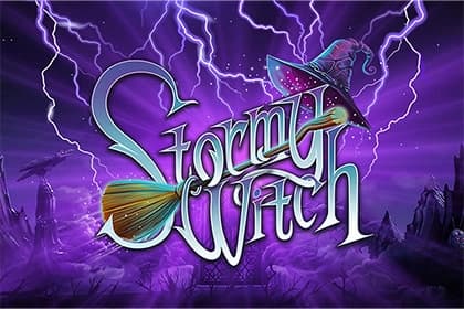 Stormy Witch - Slot Gaming Corps | RTP N/A | MisterTopCasino