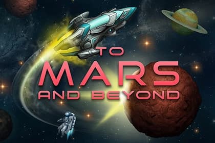 To Mars and Beyond - Slot Gaming Corps | RTP N/A | MisterTopCasino