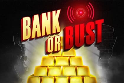 Bank or Bust - Slot Gaming Corps | RTP N/A | MisterTopCasino