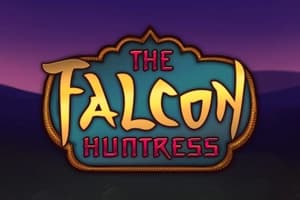 The Falcon Huntress - Slot Thunderkick | RTP 96.1% | MisterTopCasino