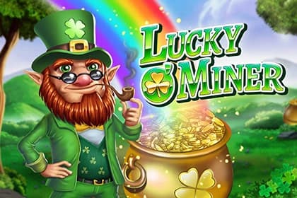 Lucky O' Miner - Slot Gaming Corps | RTP N/A | MisterTopCasino