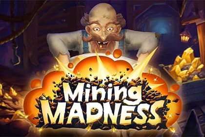 Mining Madness - Slot Gaming Corps | RTP N/A | MisterTopCasino