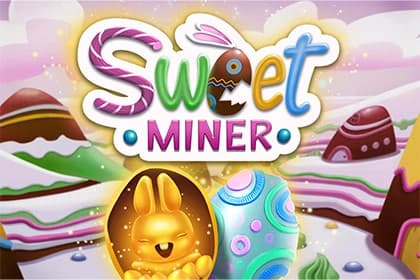 Sweet Miner - Slot Gaming Corps | RTP N/A | MisterTopCasino