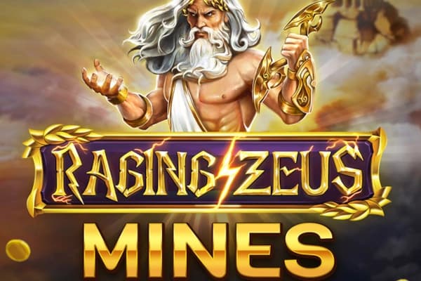 Raging Zeus Mines - Slot Gaming Corps | RTP N/A | MisterTopCasino