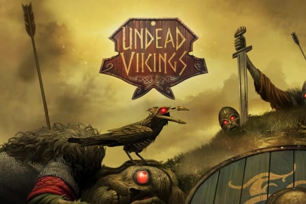 Undead Vikings - Slot Gaming Corps | RTP N/A | MisterTopCasino