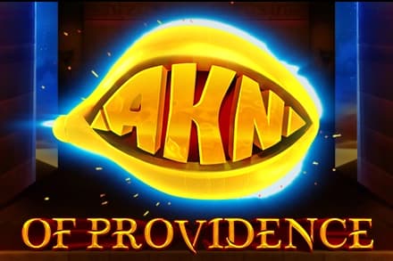 Akn of Providence - Slot PopOK Gaming | RTP N/A | MisterTopCasino