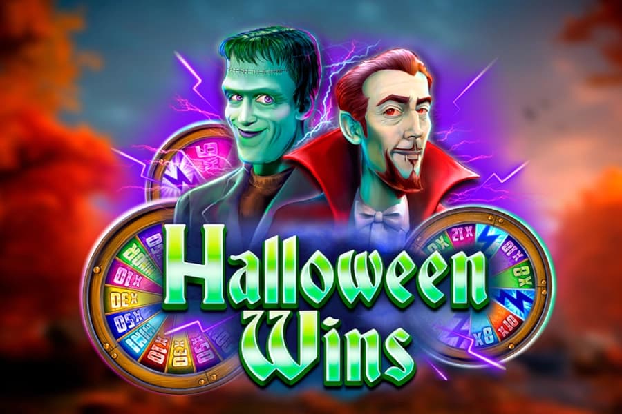 Halloween Wins - Slot Red Rake Gaming | RTP N/A | MisterTopCasino