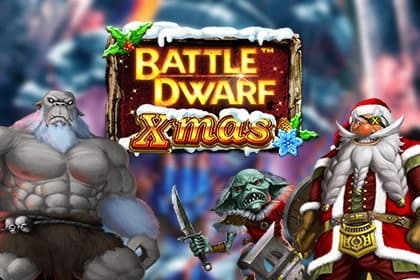 Battle Dwarf Xmas - Slot Win Fast | RTP N/A | MisterTopCasino