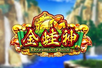 Dreams of Gold - Slot Win Fast | RTP N/A | MisterTopCasino