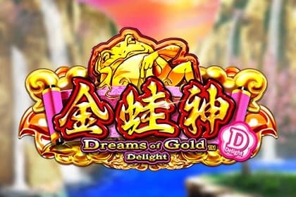 Dreams of Gold Delight - Slot Win Fast | RTP N/A | MisterTopCasino