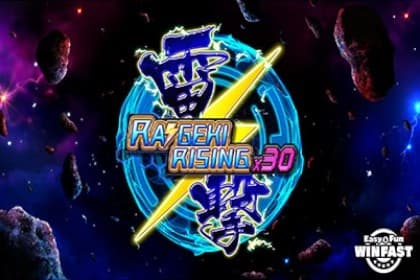 Raigeki Rising X30 - Slot Win Fast | RTP N/A | MisterTopCasino