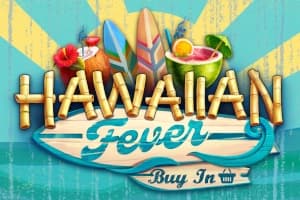 Hawaiian Fever - Slot Tom Horn Gaming | RTP N/A | MisterTopCasino