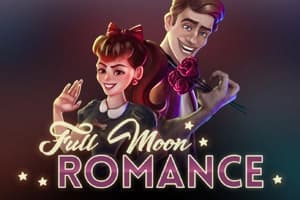 Full Moon Romance - Slot Thunderkick | RTP 96.1% | MisterTopCasino