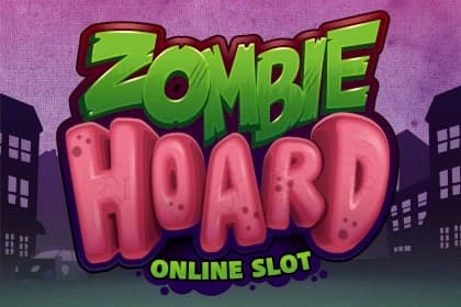 Zombie Hoard - Slot Slingshot Studios | RTP N/A | MisterTopCasino