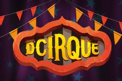 D'Cirque - Slot Peter & Sons | RTP N/A | MisterTopCasino