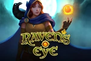 Raven's Eye - Slot Thunderkick | RTP N/A | MisterTopCasino