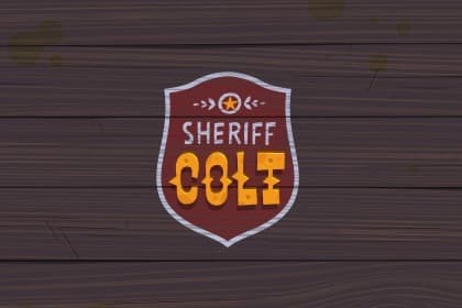 Sheriff Colt - Slot Peter & Sons | RTP N/A | MisterTopCasino