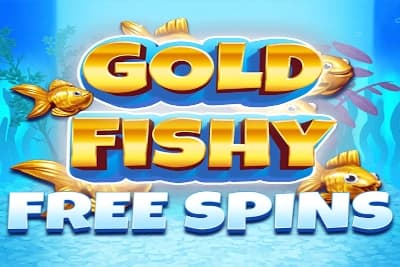 Gold Fishy Free Spins - Slot Inspired Gaming | RTP N/A | MisterTopCasino