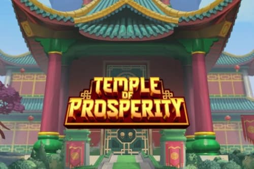 Temple of Prosperity - Slot Play'n GO | RTP N/A | MisterTopCasino