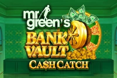 Mr. Green's Bank Vault - Slot SpinPlay Games | RTP N/A | MisterTopCasino