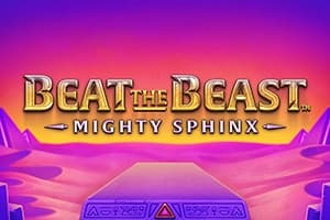 Beat the Beast Mighty Sphinx - Slot Thunderkick | RTP N/A | MisterTopCasino