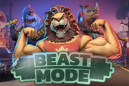 Beast Mode - Slot Relax Gaming | RTP N/A | MisterTopCasino