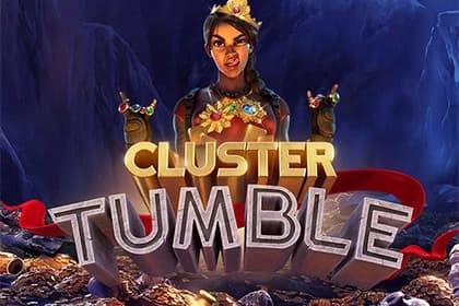 Cluster Tumble - Slot Relax Gaming | RTP N/A | MisterTopCasino