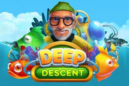 Deep Descent - Slot Relax Gaming | RTP N/A | MisterTopCasino