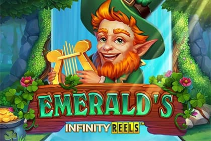 Emerald's Infinity Reels - Slot Relax Gaming | RTP N/A | MisterTopCasino