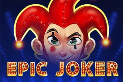 Epic Joker - Slot Relax Gaming | RTP N/A | MisterTopCasino