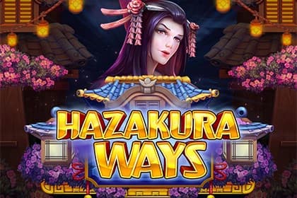 Hazakura Ways - Slot Relax Gaming | RTP N/A | MisterTopCasino