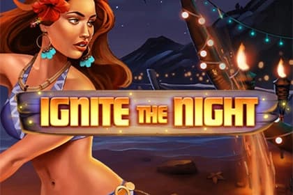 Ignite the Night - Slot Relax Gaming | RTP N/A | MisterTopCasino