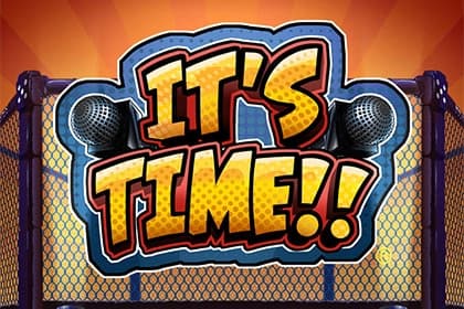 It's Time - Slot Relax Gaming | RTP N/A | MisterTopCasino