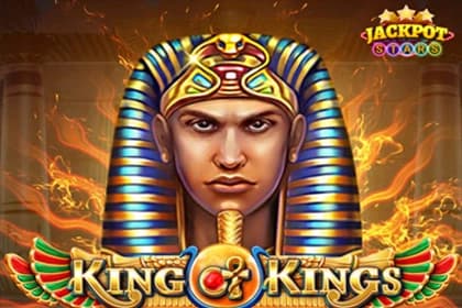King of Kings - Slot Relax Gaming | RTP N/A | MisterTopCasino