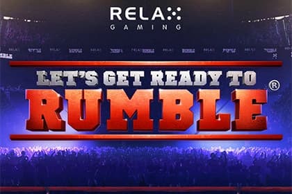 Let's Get Ready to Rumble - Slot Relax Gaming | RTP N/A | MisterTopCasino
