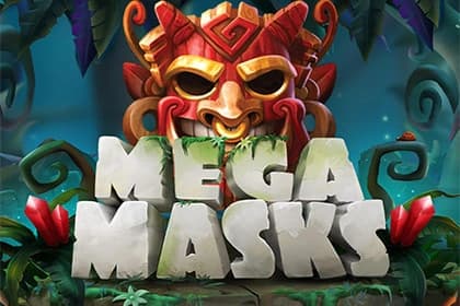 Mega Masks - Slot Relax Gaming | RTP N/A | MisterTopCasino