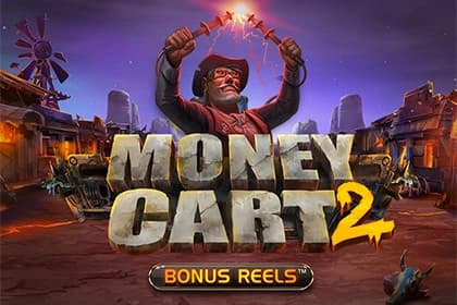 Money Cart 2 - Slot Relax Gaming | RTP N/A | MisterTopCasino