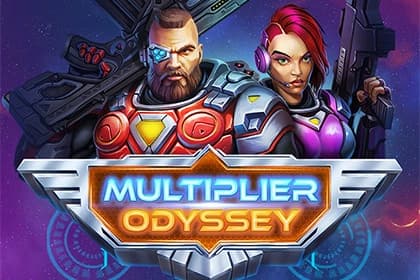 Multiplier Odyssey - Slot Relax Gaming | RTP N/A | MisterTopCasino