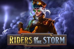 Riders of the Storm - Slot Thunderkick | RTP 96.15% | MisterTopCasino