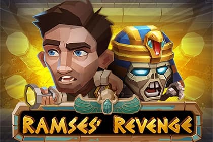 Ramses' Revenge - Slot Relax Gaming | RTP N/A | MisterTopCasino