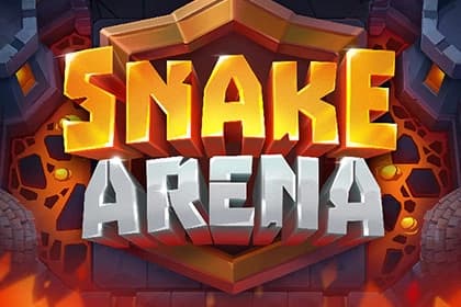 Snake Arena - Slot Relax Gaming | RTP N/A | MisterTopCasino