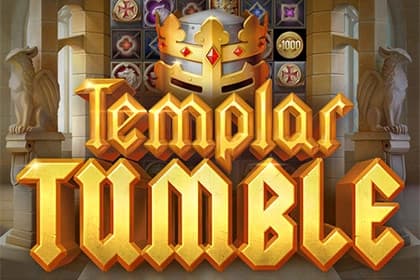 Templar Tumble - Slot Relax Gaming | RTP N/A | MisterTopCasino