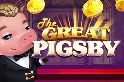 The Great Pigsby - Slot Relax Gaming | RTP N/A | MisterTopCasino