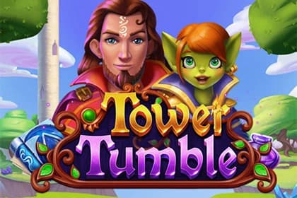 Tower Tumble - Slot Relax Gaming | RTP N/A | MisterTopCasino