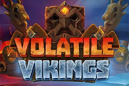 Volatile Vikings - Slot Relax Gaming | RTP N/A | MisterTopCasino