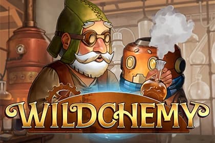 Wildchemy - Slot Relax Gaming | RTP N/A | MisterTopCasino