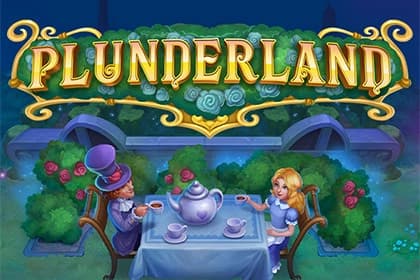 Plunderland - Slot Relax Gaming | RTP N/A | MisterTopCasino