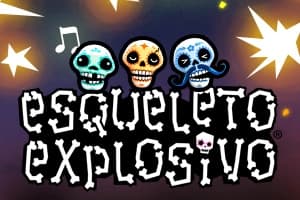 Esqueleto Explosivo - Slot Thunderkick | RTP 96% | MisterTopCasino